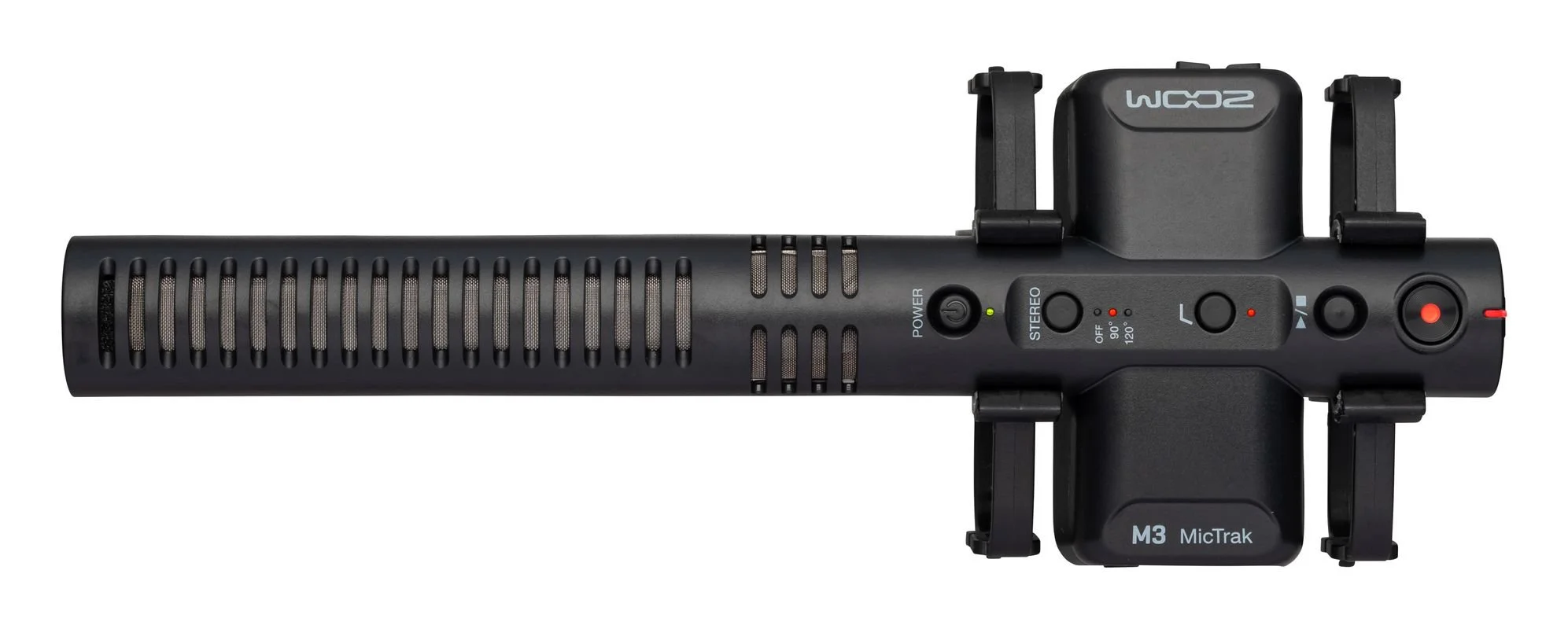 Zoom M2, M3, M4 MicTrak | Prerelease Review — Acoustic Nature